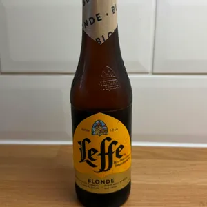 AB InBev Leffe Blonde (UK)