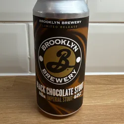 Brooklyn Brewery Black Chocolate Stout (UK)