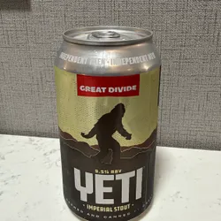 Great Divide Yeti