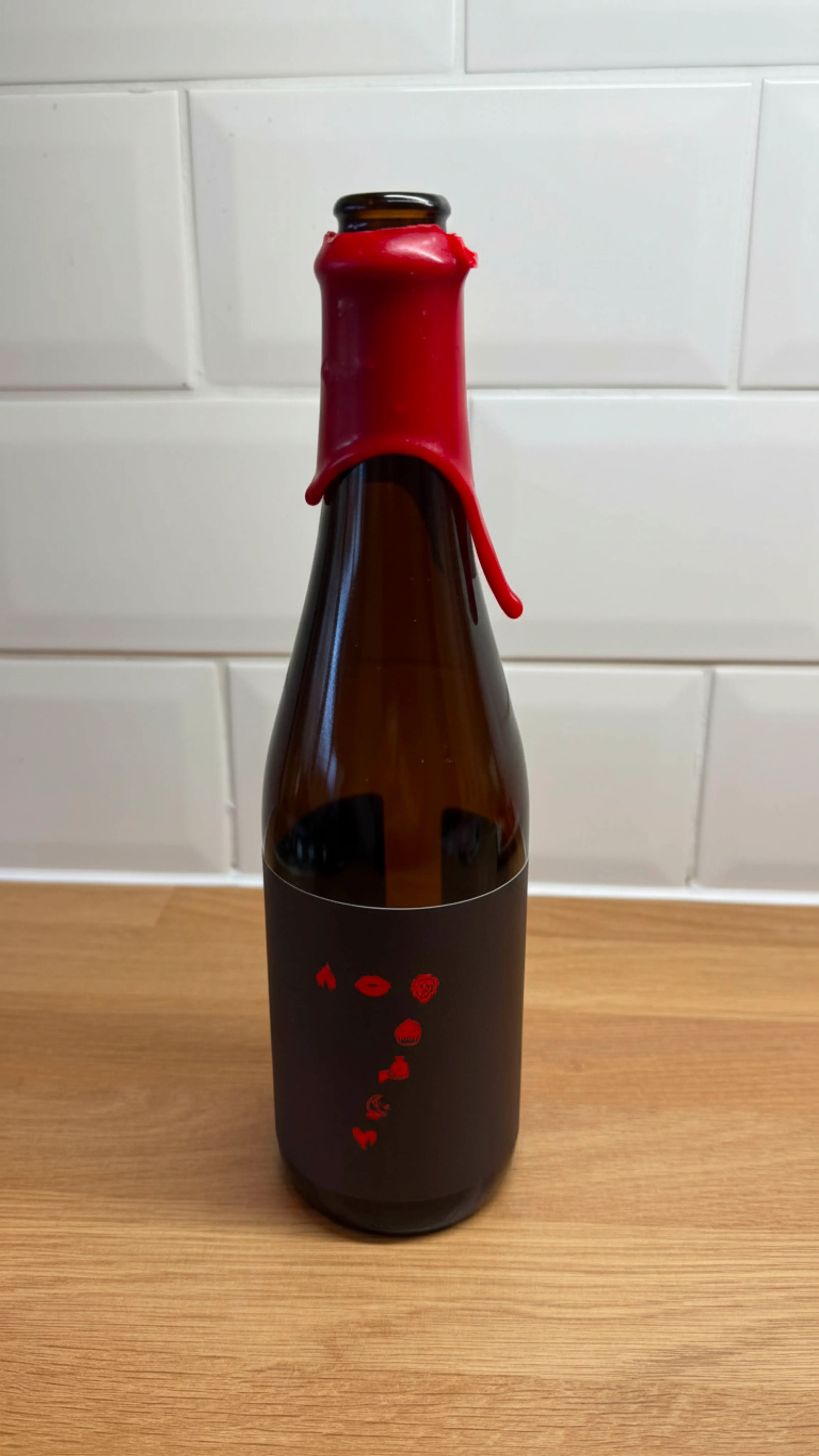 Monday Night Brewing 7 Deadly Stouts bottle