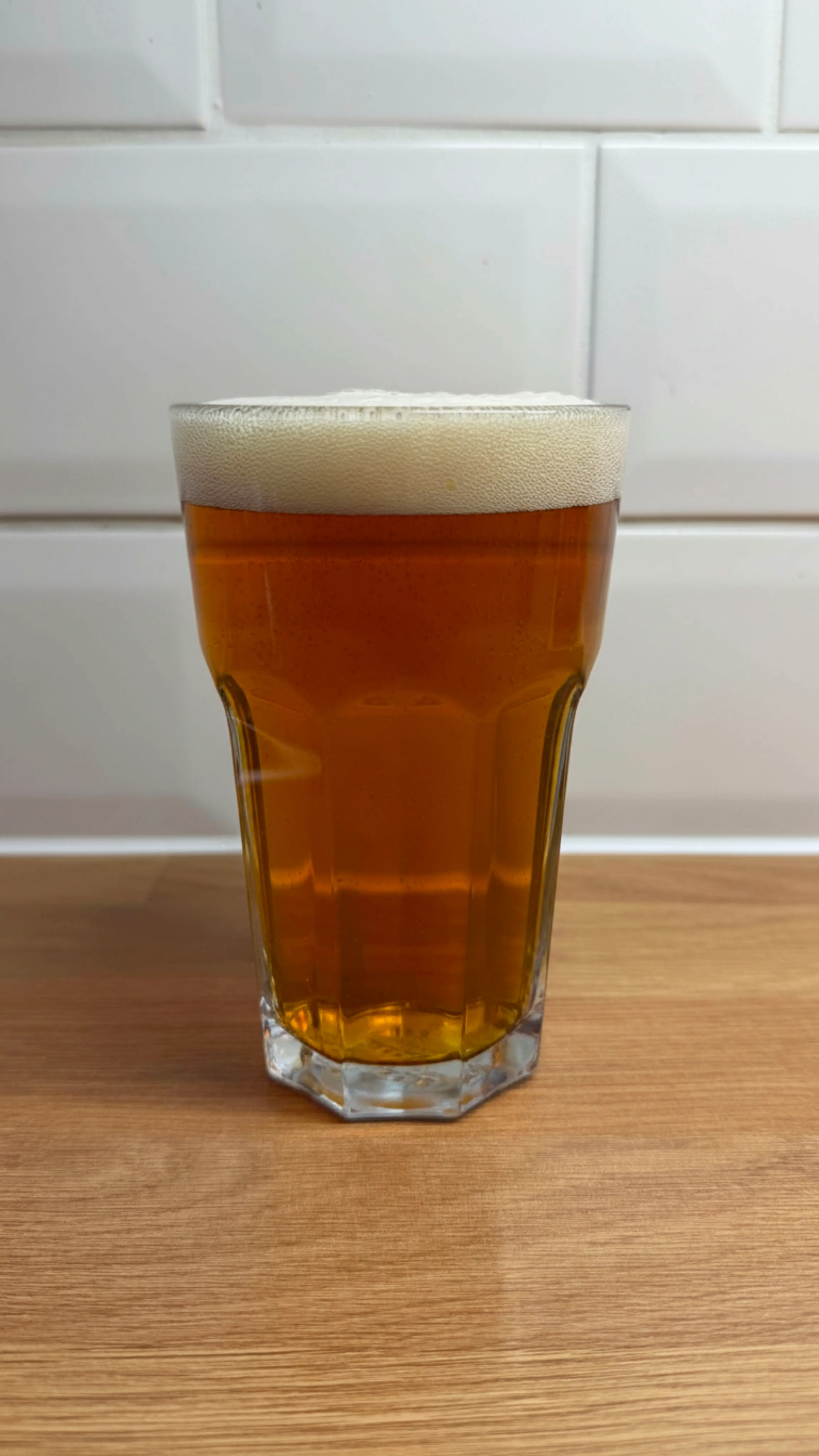 New Holland Dragon's Milk Tales of Gold glass