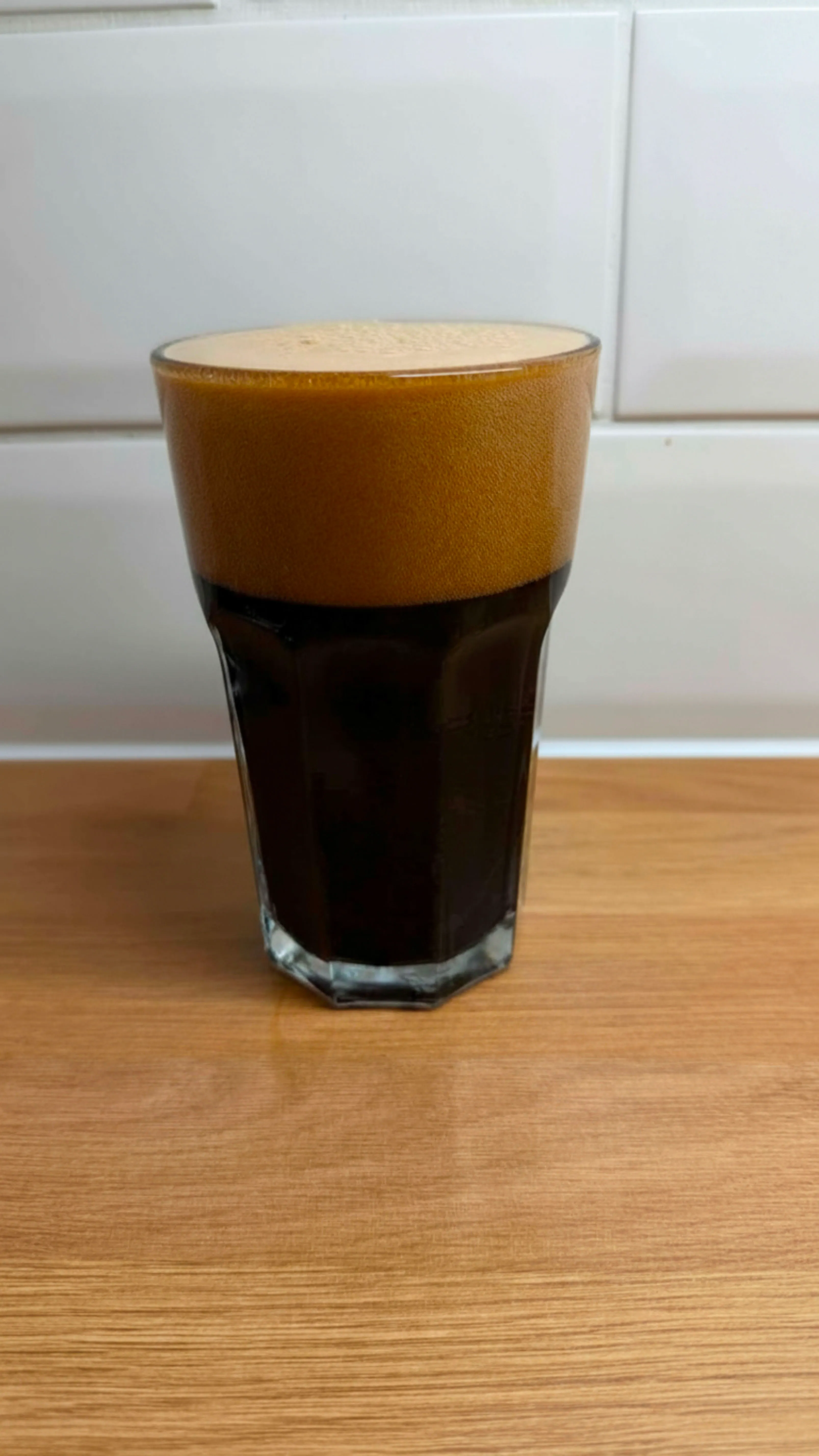 Northern Monk Oath glass