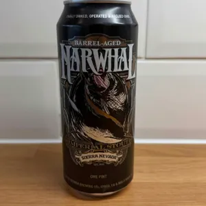 Sierra Nevada Narwhal Barrel Aged