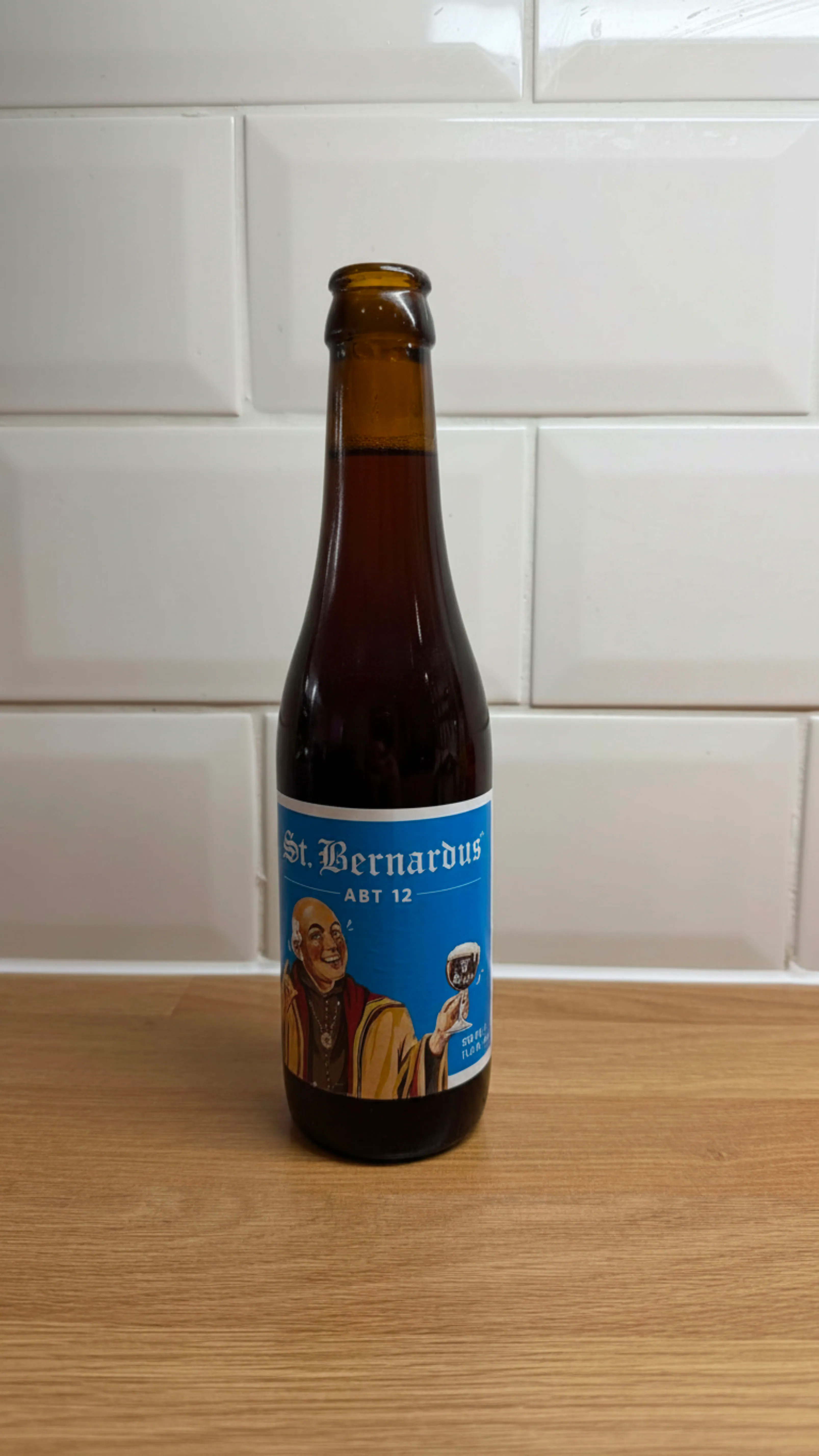 St.Bernardus St.Bernardus Abt 12 bottle