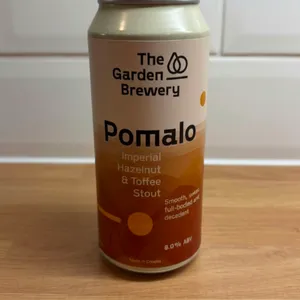 The Garden Brewery Pomalo